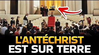 LA PREUVE QUE LANTÉCHRIST EST DÉJÀ SUR TERRE  VOUS SEREZ SURPRIS [upl. by Savadove]