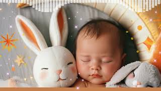 Lullaby Dreamy Nights Calming Music for Baby’s Sleep Routine Lullabies for baby [upl. by Nonnahsal33]