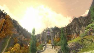 Herr der Ringe Online Trailer  Lord of the Rings Online Trailer [upl. by Manlove]