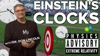 Einsteins Clocks [upl. by Suilienroc]