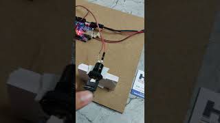 Key Based Ignition System automobile arduino arduinoproject key [upl. by Ashok]