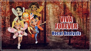 Spice Girls  Viva Forever Stems [upl. by Artened]