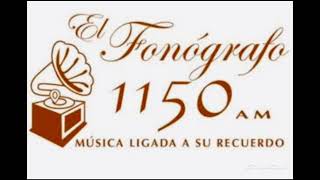 El Fonógrafo Música ligada a su Recuerdo Vol3 [upl. by Ecitnirp913]