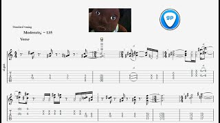 Owane  quotKquot Guitar Tab [upl. by Sitelc]