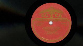 Disperse with the wind  Soviet 78RPM record [upl. by Sidran]