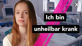 Chronisch krank Lisa kämpft gegen die Schmerzen [upl. by Annonyw]