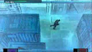 Metal Gear Solid Boss Fight Vulcan Raven Extreme Difficulty [upl. by Diena825]