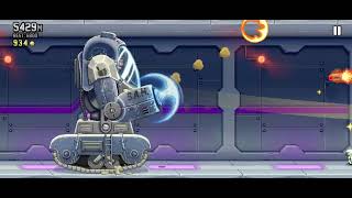 Jetpack Joyride Old Version [upl. by Glovsky491]