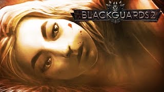 Blackguards 2 Gameplay PC HD [upl. by Tomkin]