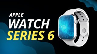 Apple Watch Series 6 UnboxingHandsOn [upl. by Roseann]