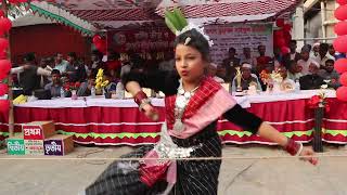 Annual sports and cultural program activities 2024 Dance by Tarifa Class Three [upl. by Ahselet]