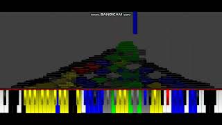 NO LAG Dark MIDI  VENTURE NOKIA RINGTONE Requested by Fantacoil2024 [upl. by Olen365]