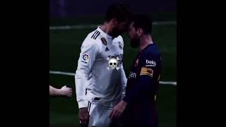 Ramos Messi 🔥subscribe shortvideo likeandsubscribe likes [upl. by Hedi363]