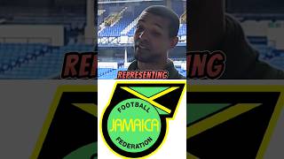 Jermaine Beckford  🇯🇲 Funny Jamaica National Team Experiences 😆 football jamaica usa efl [upl. by August]