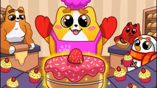 ROBLOX 🎂 PET BAKERY TYCOON 🎉NEW CODES  HOW TO ACTIVATE CODES [upl. by Silloc53]