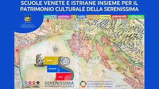 Presentazione Gemellaggio VenetoIstria [upl. by Nauqet]