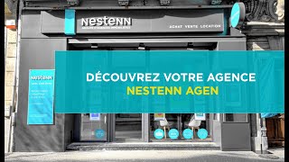 Agence Nestenn Immobilier Agen [upl. by Katushka]