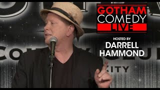 Darrell Hammond  Gotham Comedy Live [upl. by Warrin]