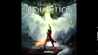 Thedas love theme  Dragon age Inquisition Soundtrack [upl. by Frey]