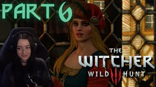 The Witcher 3 Death March Difficulty  Part 6 [upl. by Novihs]