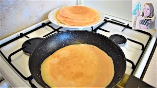 Vďaka tajnej ingrediencii palacinky získali výnimočnú chuť a farbu [upl. by Lindahl985]