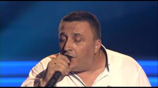 Hristos Elenidis Rus  Prosopika  live  Nikad nije kasno Finale  EM 39  25062017 [upl. by Roberson]