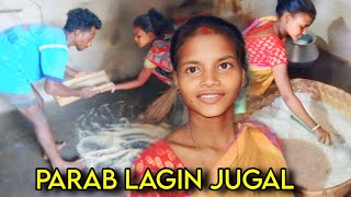 SOHRAI PARAB LAGIN JUGAL  New Santali Vlog Video 2024 newsantali vlogs sohrai [upl. by Retepnhoj462]