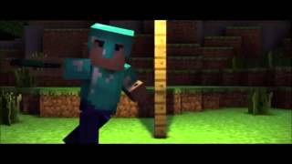 Revenge 1 Hour Version  A Minecraft Parody of Ushers DJ Got Us Fallin in Love [upl. by Nuyh211]