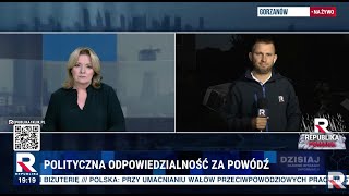 Dzisiaj informacje TV Republika 20092024  Republika [upl. by Myk135]