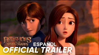 Zapatos Rojos Y Los Siete Enanos 2020  Tráiler Oficial Español [upl. by Stefanie]