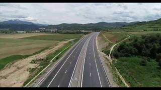 The New 31 Section of Struma Motorway [upl. by Karoline]