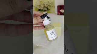 Beauty Of Joseon Glow Serum  Propolis and Niacinamide  beautyofjoseon 5zaesthetic [upl. by Wehtta]