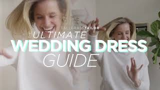 Ultimate Wedding Dress Guide  Teaser [upl. by Rape811]