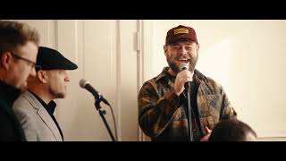 quotThe Old Rugged Crossquot  Southbound amp Todd Tilghman Official Video hymn [upl. by Urbanna]