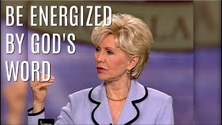 How To Be Energized By Gods Word  Healing School [upl. by Idnyl]