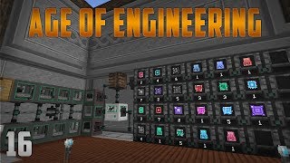 Age of Engineering EP16 Calculator Circuit Automation [upl. by Sink]