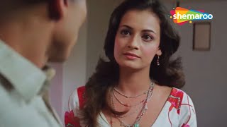 तुम में उस सच का सामना करने की हिम्मत नहीं हैं  Alag 2006 HD Part 3  Akshay Kapoor Dia Mirza [upl. by Enilreug]