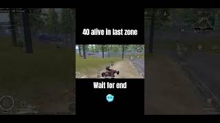 Last zone scenes in rank pushing lobby bgmi shortvideos pubgmobile gaming shorts [upl. by Esau507]