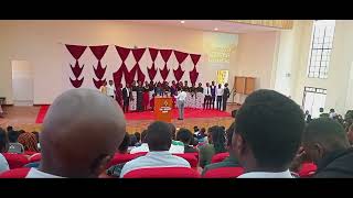 KISII UNIVERSITY SDA MUSIC SABBATH [upl. by Evad]