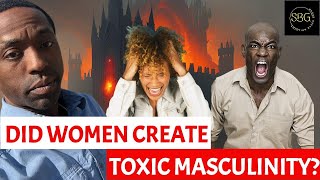 SBG quotThe Creation of Toxic Masculinity by Womenquot [upl. by Zirkle]