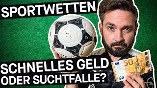 Sind Sportwetten gefährlich Meini vs Glücksspiel  PULS Reportage [upl. by Sarajane]