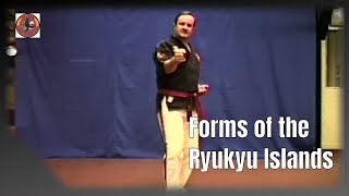 The Forms of The Ryukyu IslandsDillman DVD 14 [upl. by Otrebire]