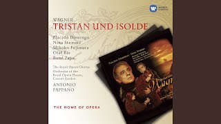 Tristan und Isolde Act 1 quotWar Morold dir so wertquot Tristan Isolde Chor [upl. by Yejus]