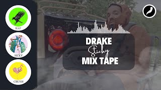 Mix Tape  quotStickyquot Drake  Ghost Songwriter  Lyrics For Sale [upl. by Kohsa]