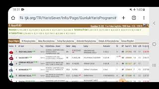 15 Ekim 2024 Salı Kocaeli altılı ganyan tahmin ve kısa yorumlar [upl. by Abehshtab]