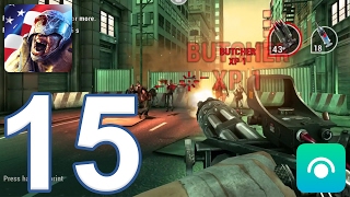 UNKILLED  Gameplay Walkthrough Part 15  Tier 5 Missions 7175 iOS Android [upl. by Sikram]