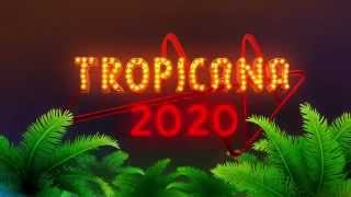 Noche Tropical presents Tropicana 2020 [upl. by Arihppas]