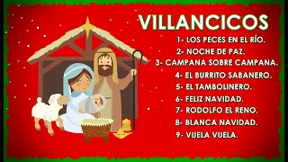 MEJORES VILLANCICOS  NAVIDAD 2022 EN ESPAÑOL  26 MIN [upl. by Jaquelin]