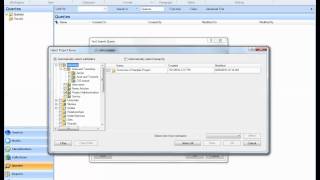 CSCAR NVivo TutorialModule 7 Overview of Running Queries [upl. by Trill]