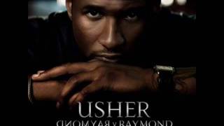 Usher  Foolin Around With Lyrics and Download Link [upl. by Innavoeg]